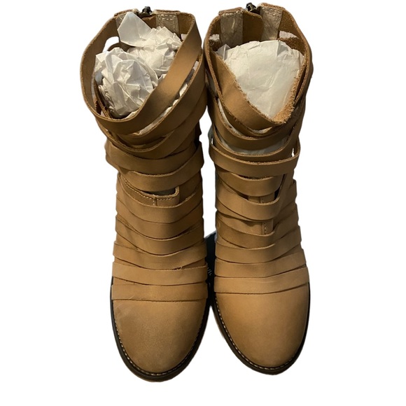 New without box Free People Hybrid bootie; size 38 (8) - Picture 7 of 10